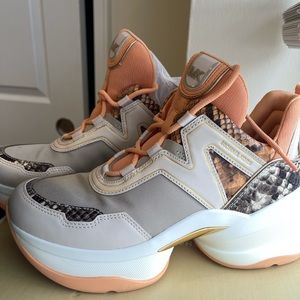 NEW Michael Kors Olympia Sneaker | Womens 9.5